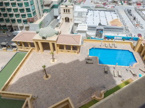 Marco Polo - Charming & Spacious 2BR Apt with Dubai Eye Views