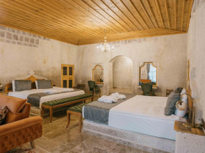 Lunar Cappadocia Hotel