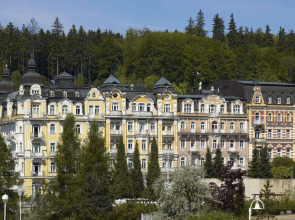 OREA Spa Hotel Palace Zvon Mariánské Lázně