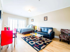 Ginosi Hudson Apartel