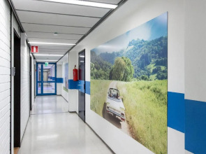 Forenom Hostel Vantaa Airport