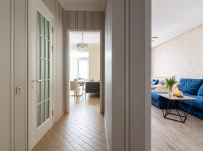 Bon voyage на улице Юсупова