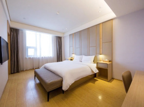 Ji Hotel Beijing West Railway Station South Square