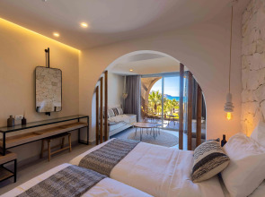 Eliros Mare Beachfront Poem Hotel