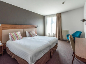 Hotel Campanile Chartres Centre - Gare - Cathedrale