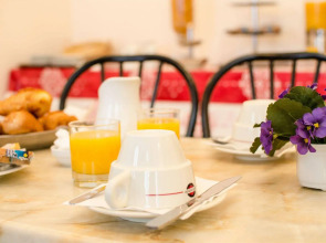 Hotel Paris Bruxelles