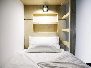 Sputnik Hostel & Personal Space