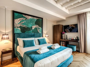 Отель 55 Fifty-Five