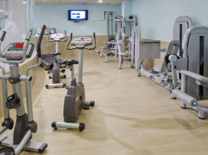 Eurosalou Hotel & Spa