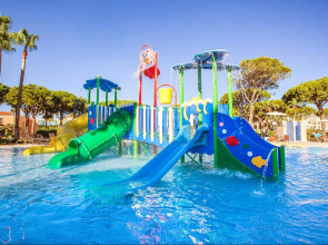 Отель Hipotels Barrosa Garden