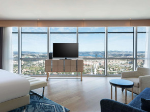 Wyndham Grand Levent Istanbul Hotel & Conference Center