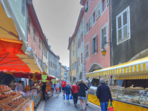 Campanile Annecy Centre - Gare