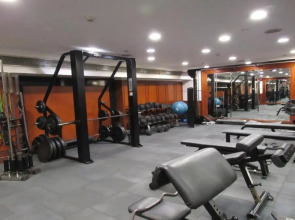 Eros Hotel New Delhi, Nehru Place