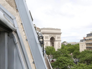 Отель Stella Etoile	