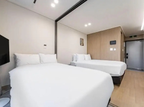 Allzip Archieve4H Residence hotel Busan