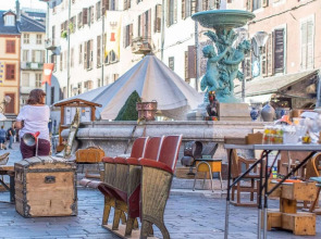 Kyriad Chambery Centre Curial