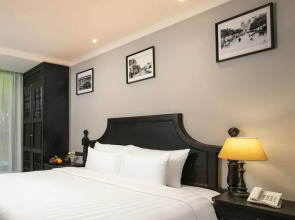 Hanoi Paradise Center Hotel & Spa