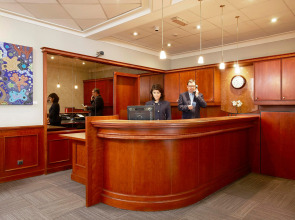 NH Brussels Stéphanie