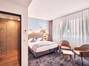 Best Western Hotel Arabellapark Muenchen