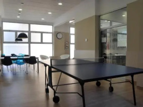 Residencia Universitaria Resa Blas de Otero