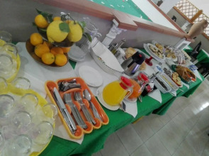 Hotel Santuario Pompei