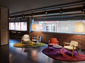 Отель Sixties Ramblas