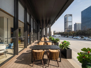 Holiday Inn Express Xi An Aerospace Town by IHG