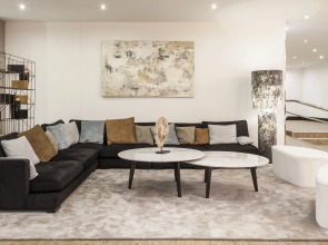 Отель Ilunion Bilbao