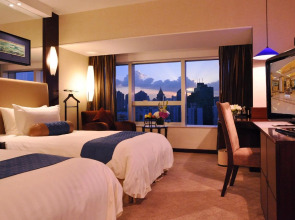 Jinling Purple Mountain Hotel Shanghai