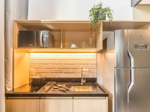 Cozzy Suítes Paraíso Hotel