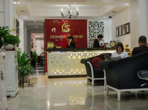 Lavender Central Hotel & Spa