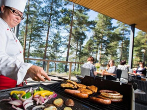 Imatra Spa Sport Camp - Hostel