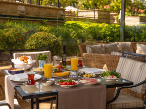 Grand Hyatt Istanbul