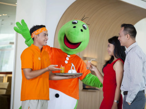 HARRIS Hotel & Conventions Denpasar Bali