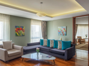 Отель Point Hotel Baku