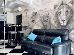 Апартаменты на проспекте Курортный 129