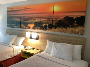 Отель Disneyland