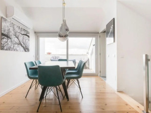 MY LX FLAT Bairro Alto Design Apartments