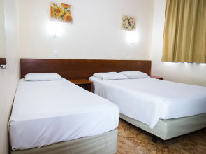 Hotel Dan Inn Express Foz do Iguaçu By Nacional Inn