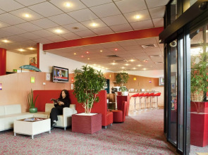 ibis Paris Pantin Eglise