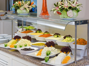 Justiniano Club Alanya – All Inclusive