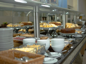 Hotel Dan Inn Express Foz do Iguaçu By Nacional Inn