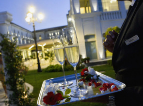 Grand Hotel da Vinci