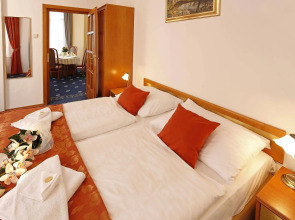 Lázeňský hotel Villa Smetana