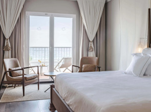 Отель Be Live Adults Only La Cala Boutique Hotel