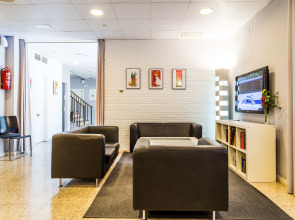 Hotel Madrid Sevilla