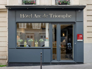 Hotel Arc de Triomphe Etoile