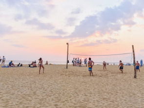 International Beach Hotel