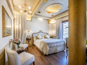 Отель Monaco & Grand Canal