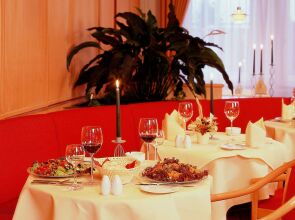 Mühlenhotel Halle Leipzig